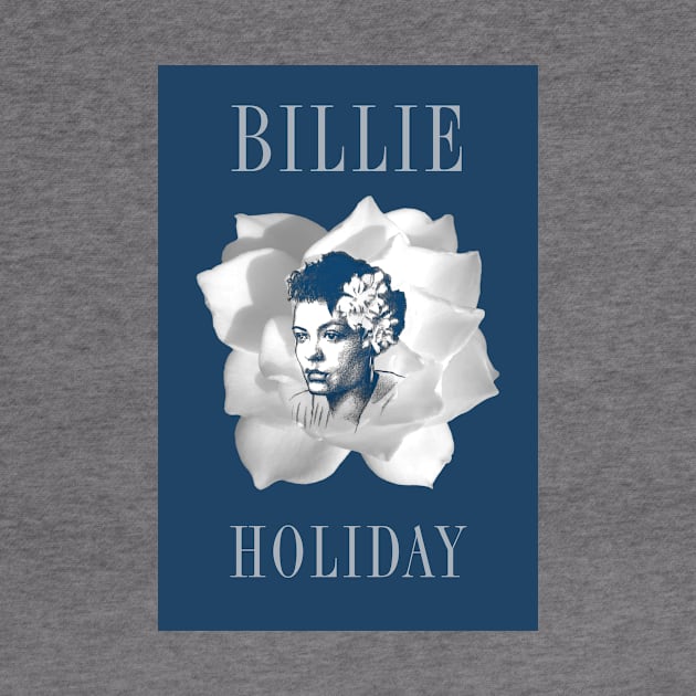 Billie Holiday by PLAYDIGITAL2020